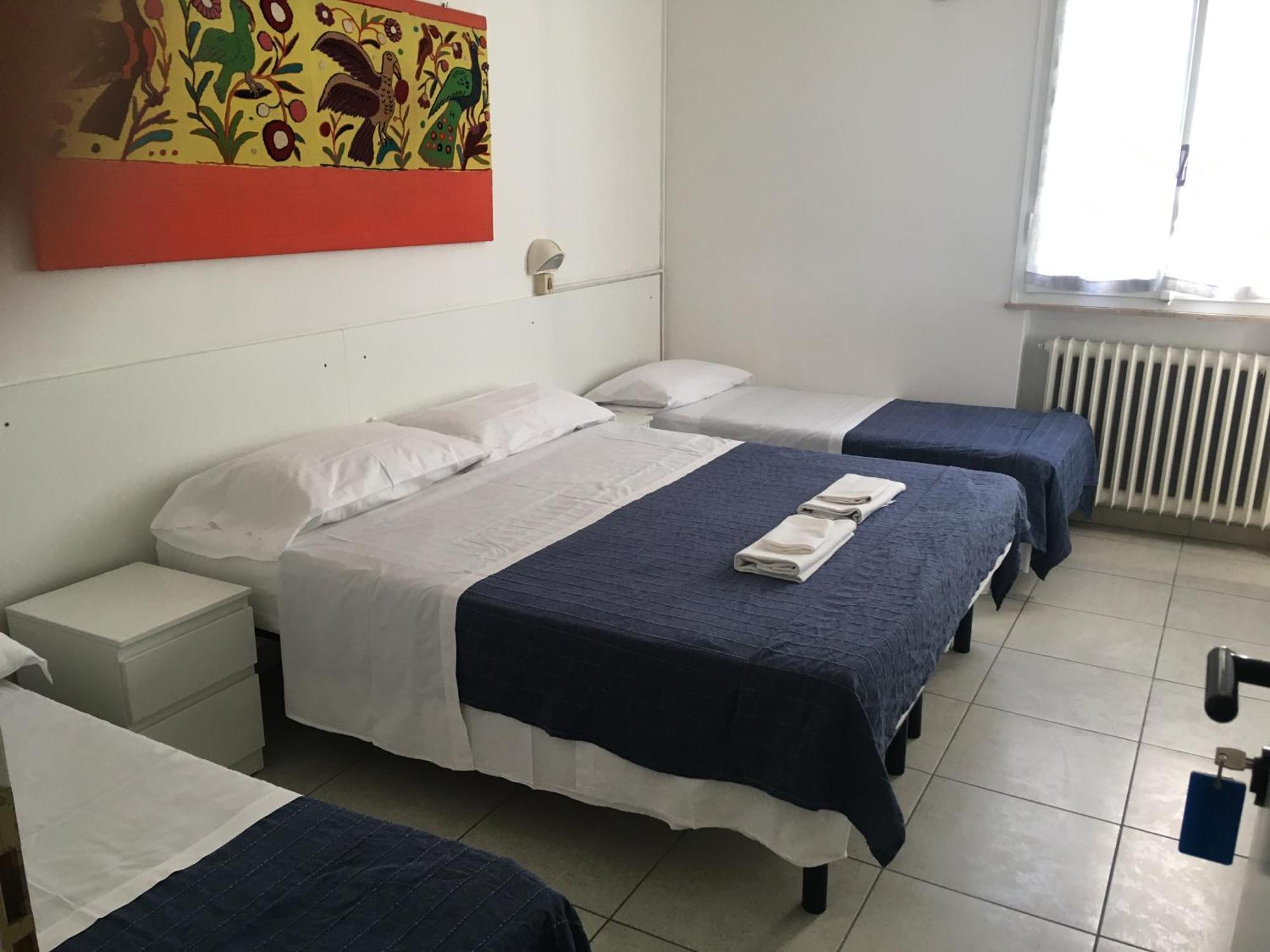 Hotel Maddalena Marina di Ravenna Room photo