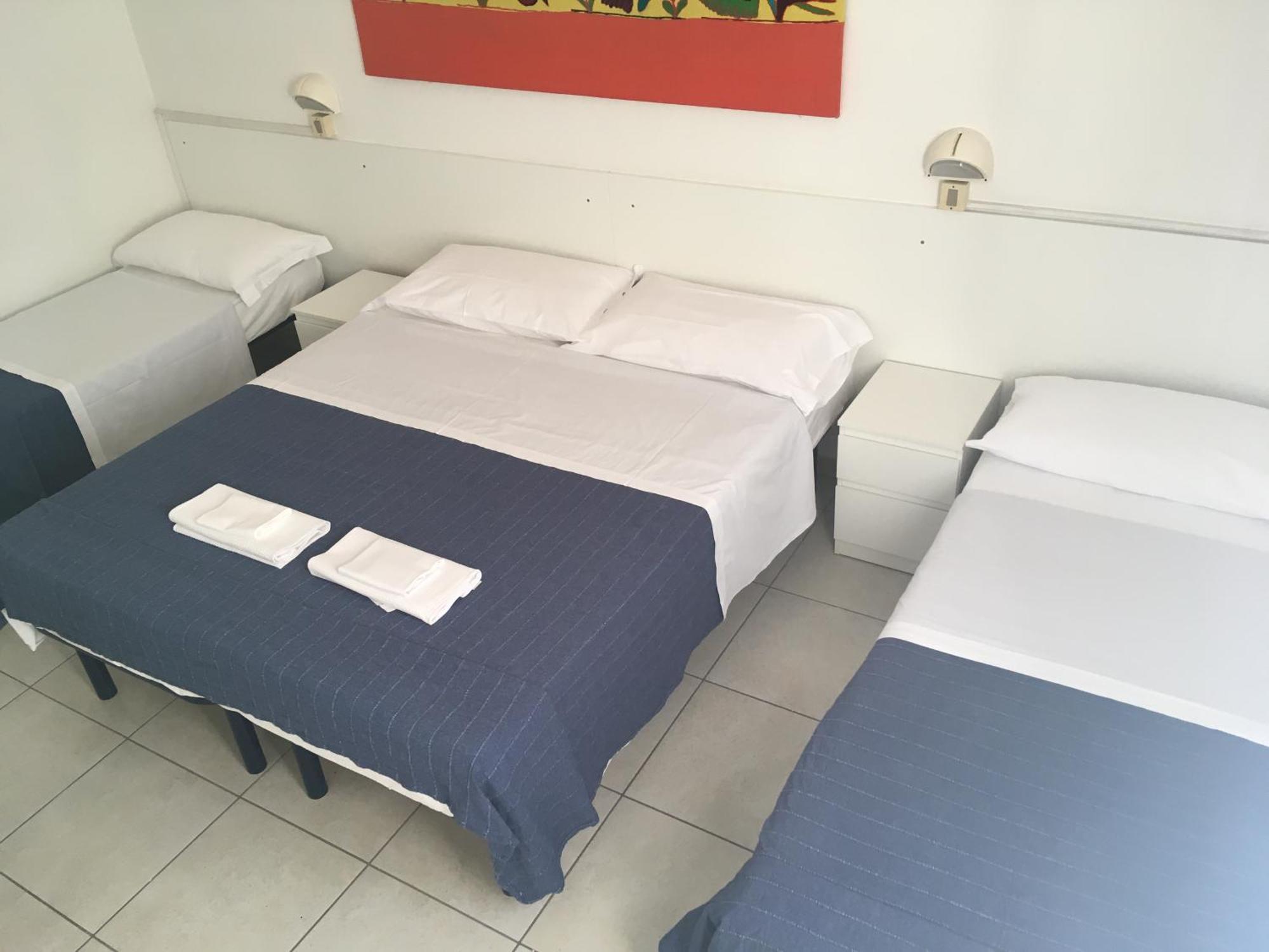 Hotel Maddalena Marina di Ravenna Room photo